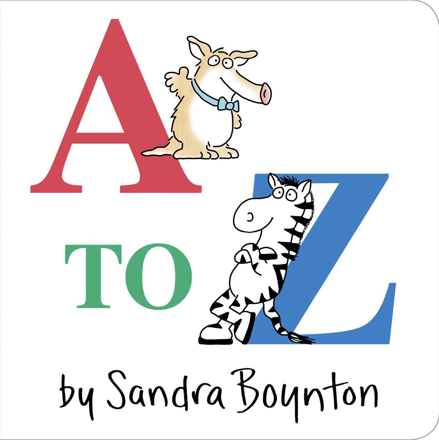 These are absolutely the ten best Sandra Boynton books. ‹ Literary Hub