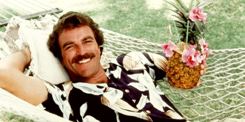 A P.I. in Paradise How ‘Magnum’ Set the Standard for ‘80s TV