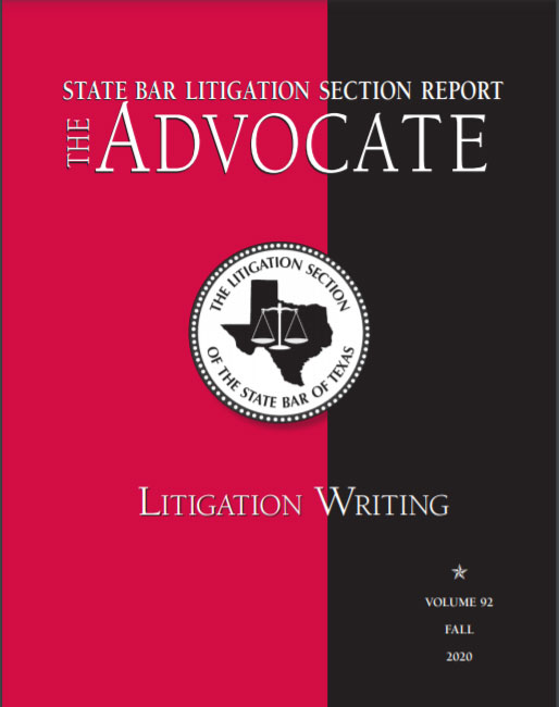 Texas Litigation Section