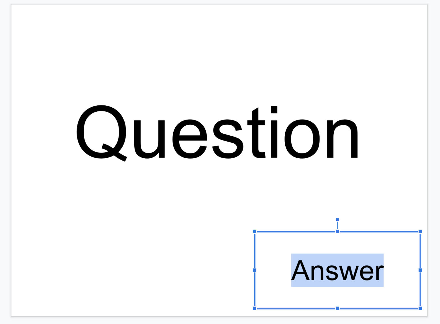 How to Create Digital Flashcards with Google Slides Literacy In Focus