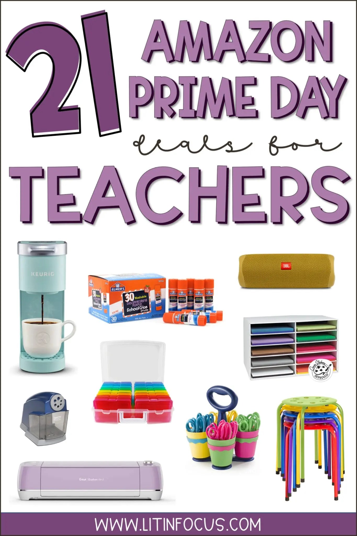 primedaypin Literacy In Focus
