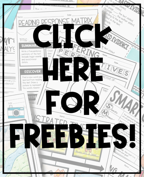 100 Character Traits List Free Printable PDF - Literacy In Focus