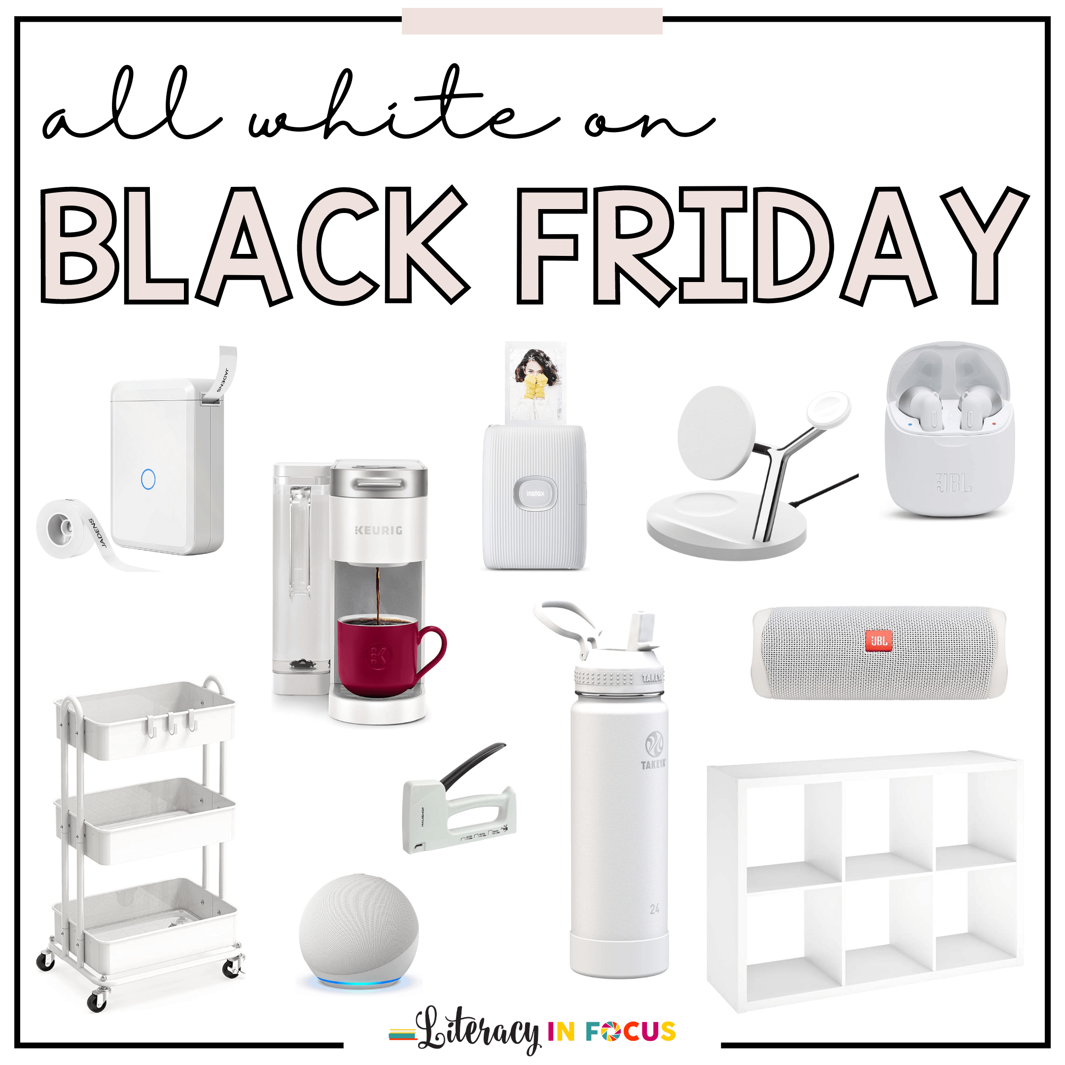 Black Friday Deals for Teachers Classroom Finds on Amazon Literacy