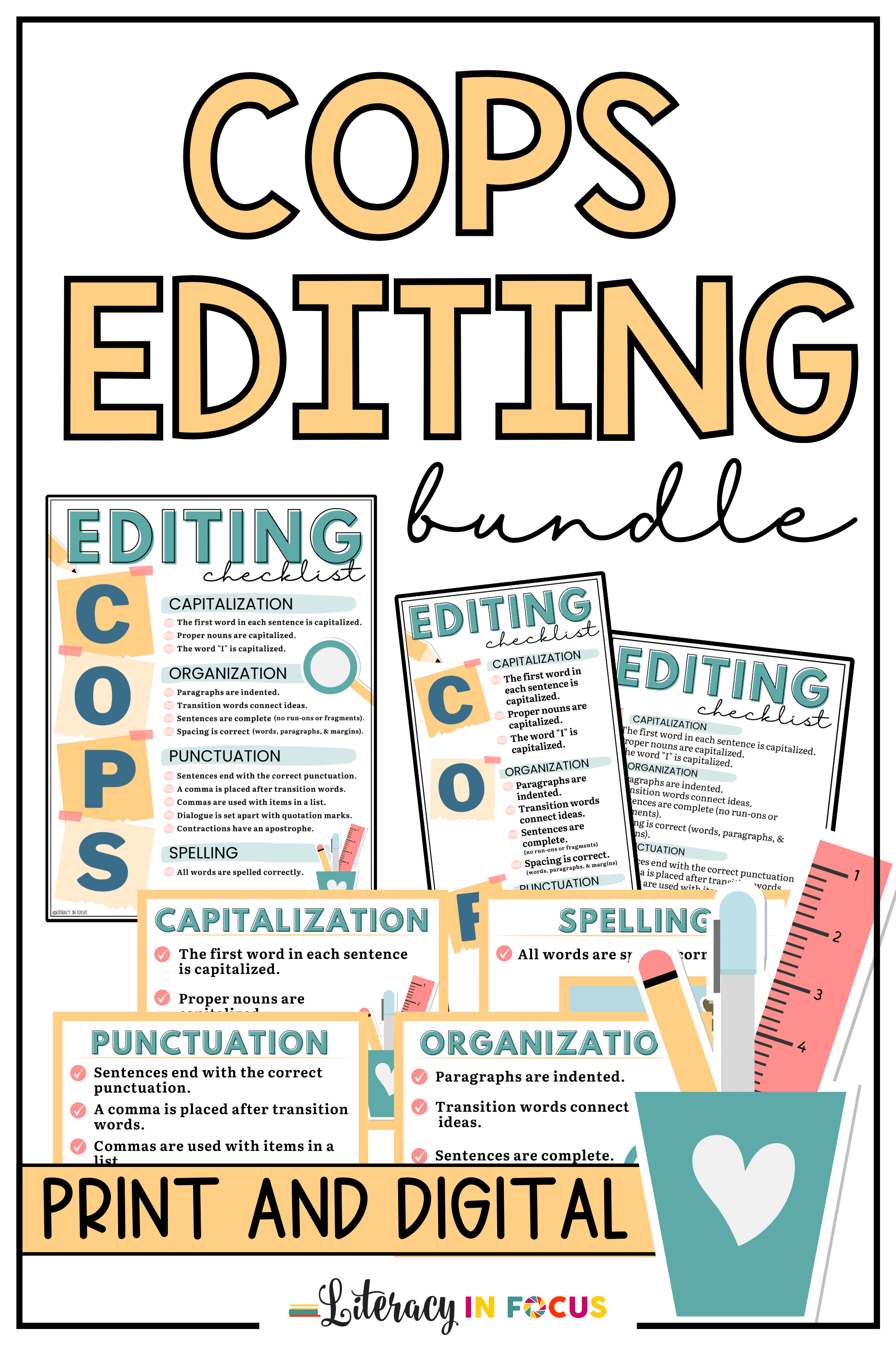 COPSEDITINGBUNDLE Literacy In Focus
