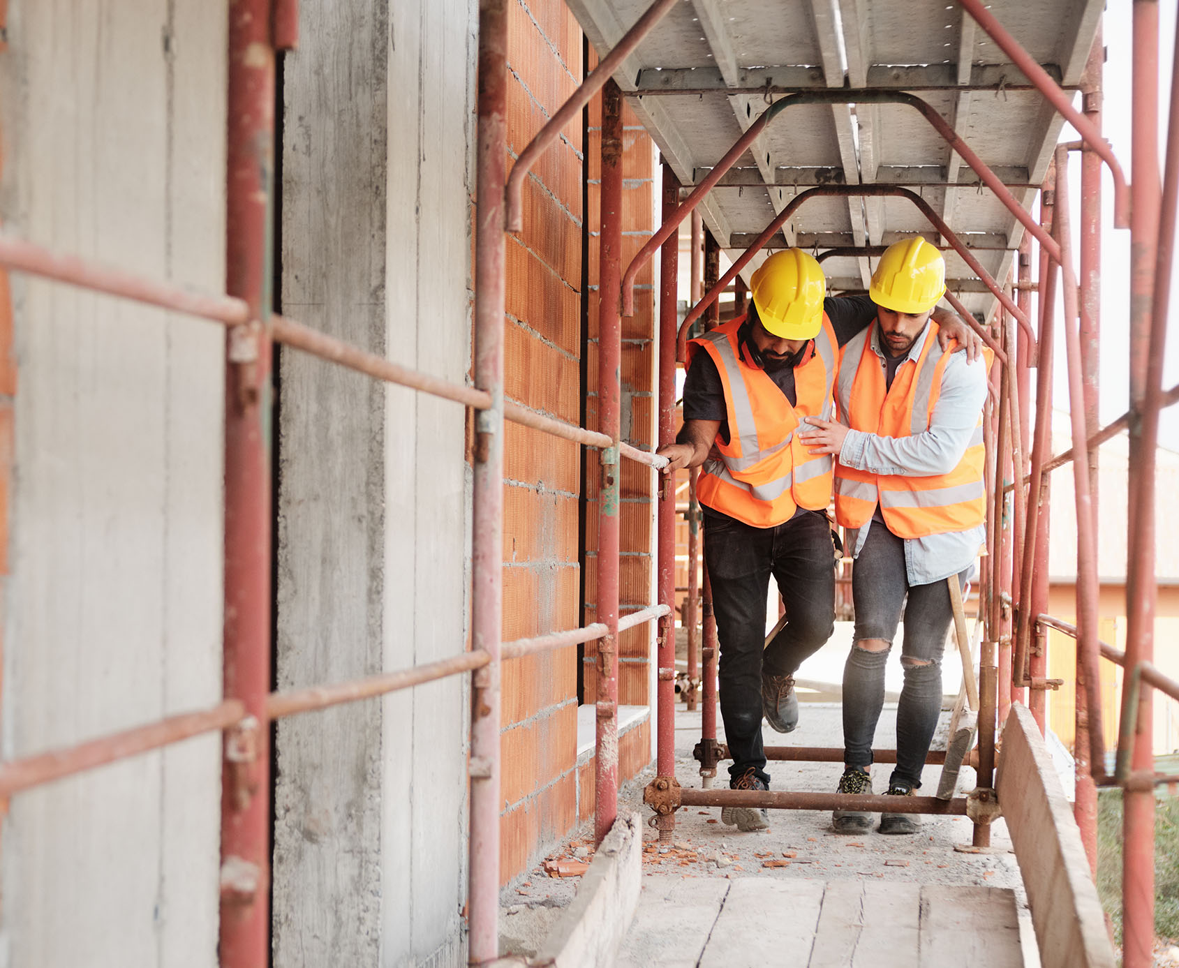 Construction Accident Settlement funding LitiPay