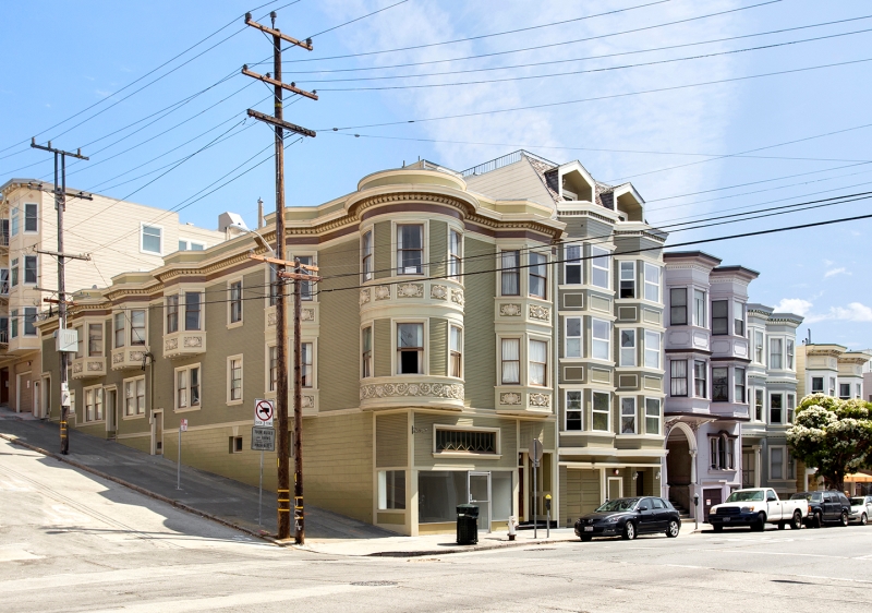 13811383 Filbert Street San Francisco, CA 94109