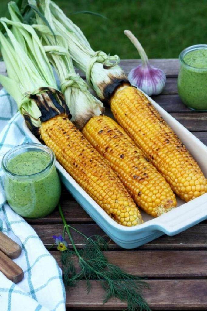 Как варить кукурузу в початках