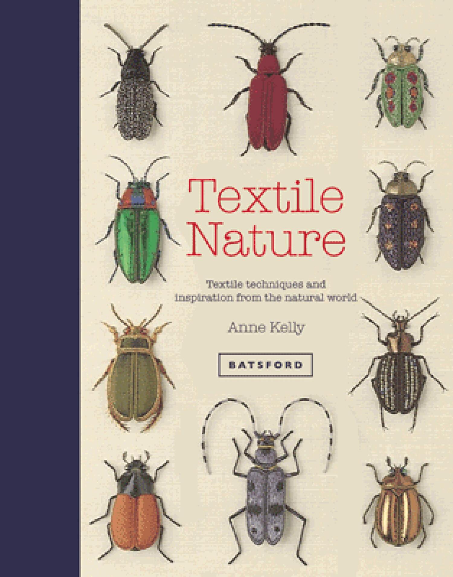 Textile Nature, Anne Broderick Kelly read online on LitRes