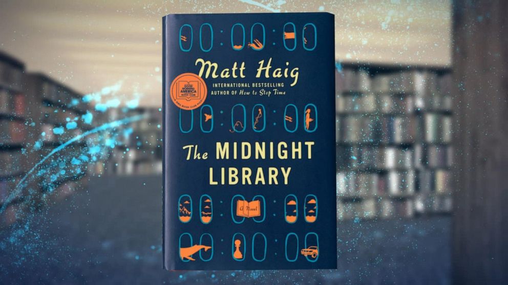 The Midnight Library by Matt Haig and How to Choose Happiness Lit Society Podcast