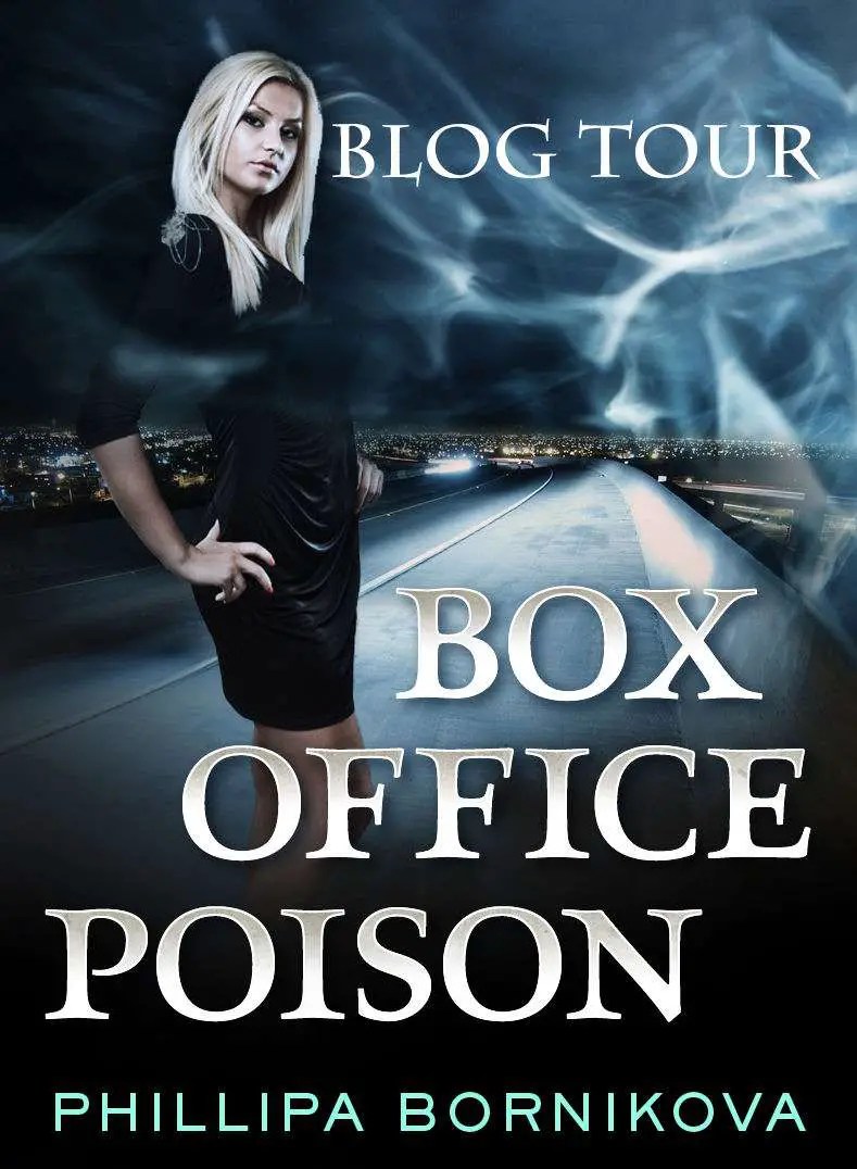 Review & Giveaway Box Office Poison by Phillipa Bornikova