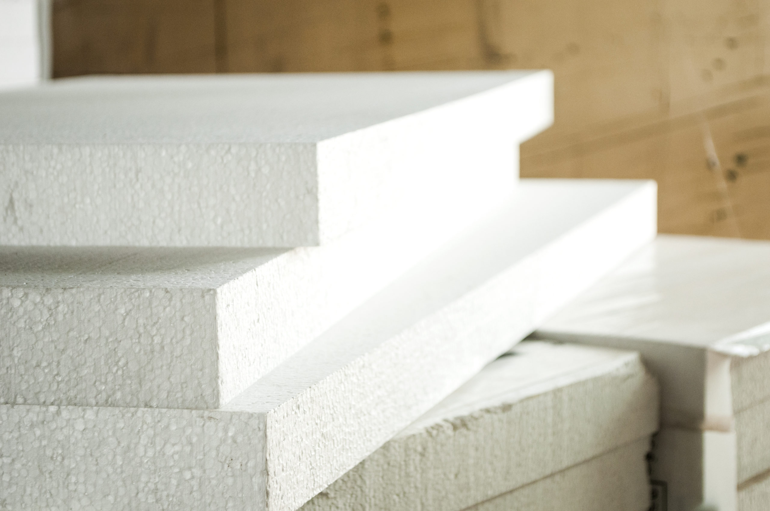 LiTT Isolation thermique intérieure Le polystyrène