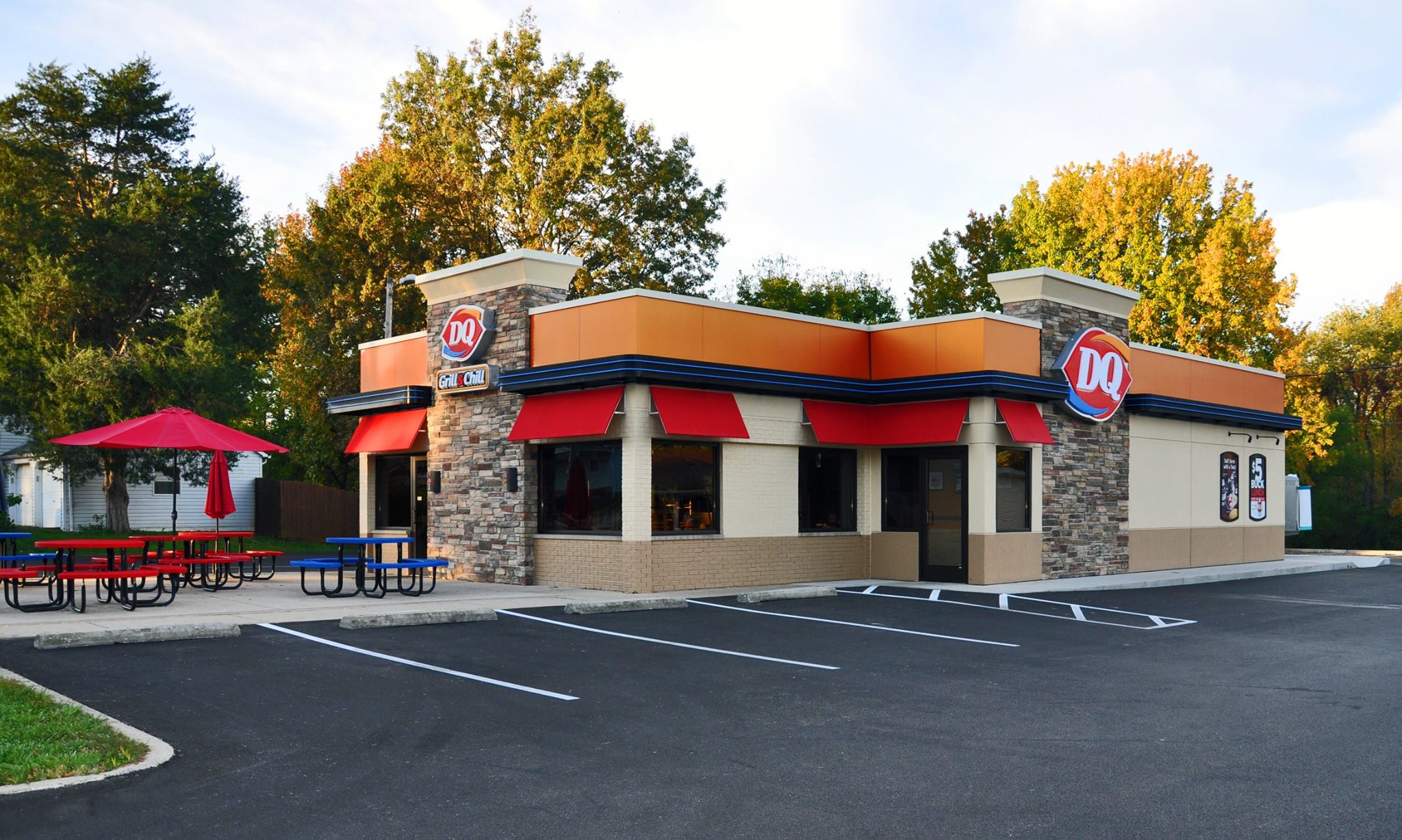 Dairy Queen Litteken Construction Company