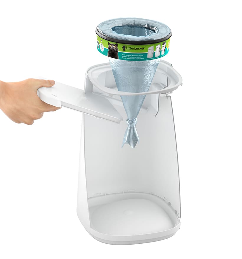 Convenient LitterLocker Cat Waste Disposal LitterLocker Australia