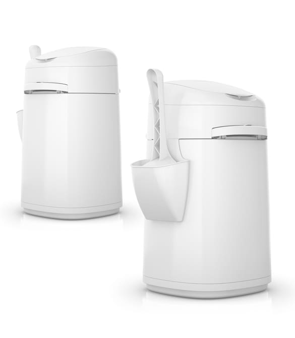 Cat Waste Disposal System LitterLocker Australia