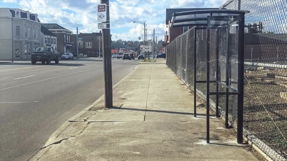 Chillicothe Transit System Adds Bus Stop Shelters Litter Media