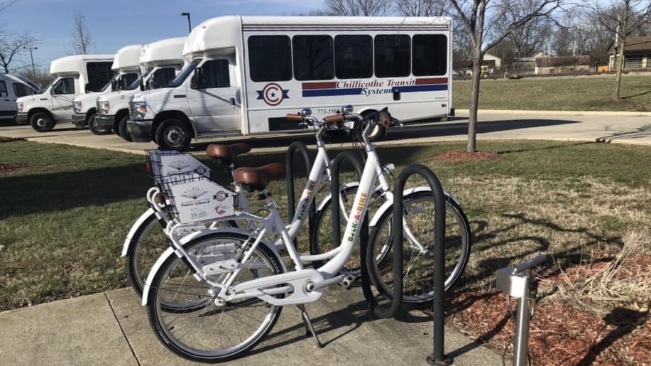 Chillicothe Transit System Adds Bus Stop Shelters Litter Media