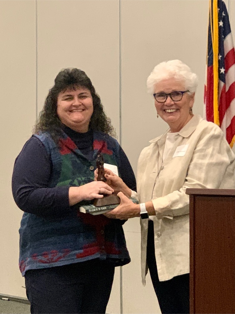 Huntington & Zane Trace Teachers Named Outstanding Educators Litter Media