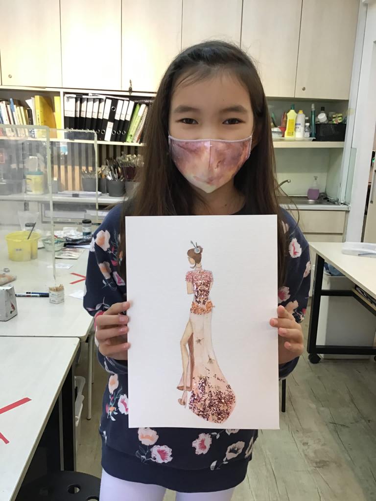 Art Classes for Kids Singapore East Coast Park & Siglap