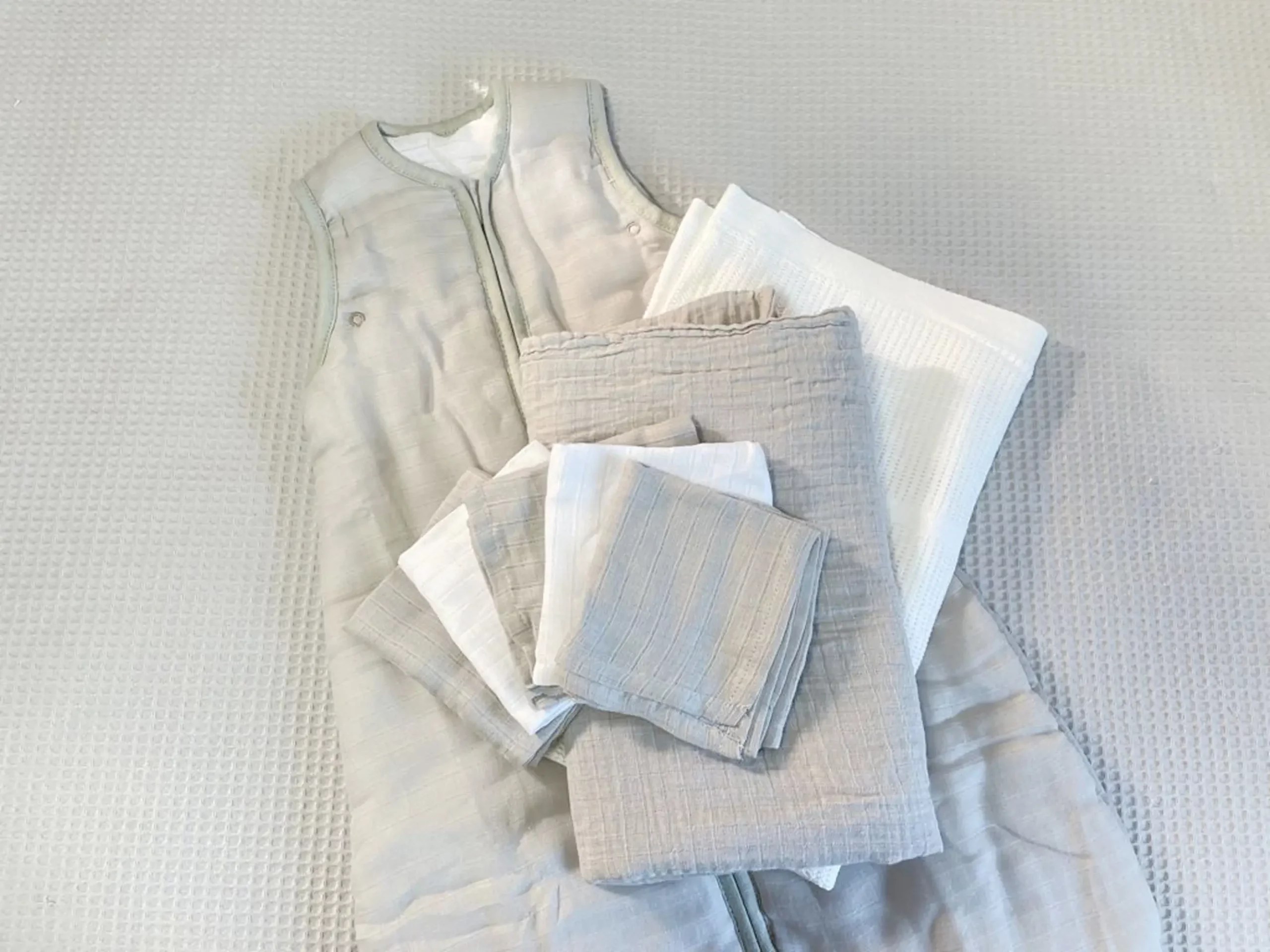 Clair De Lune Night Time Baby Bundle Little'Uns Retail Ltd