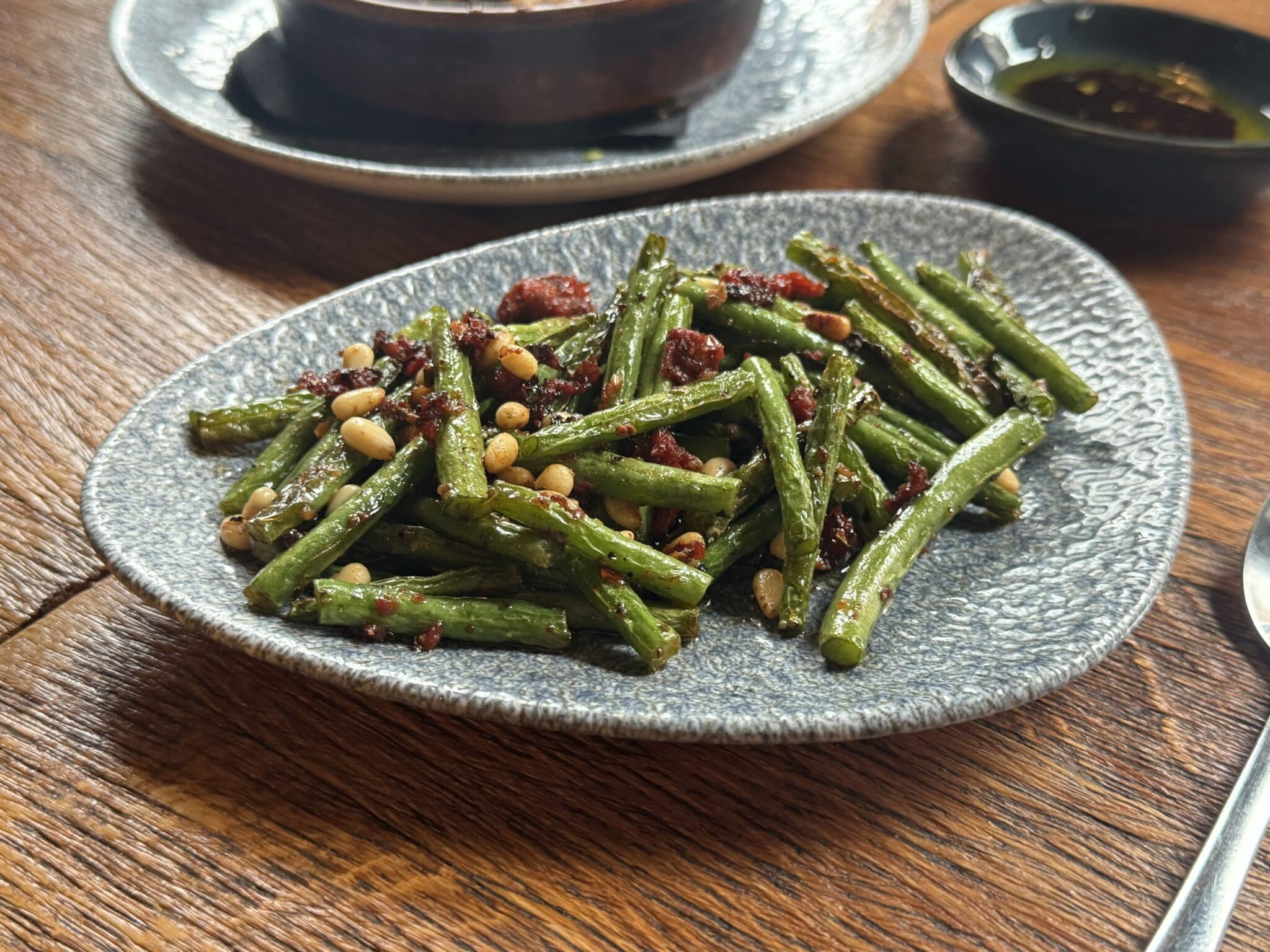 Review Ambiente Tapas, a Spanish family feast in York Little