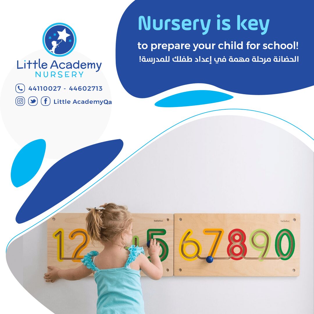 Why You Should Send Your Child to Nursery LAN