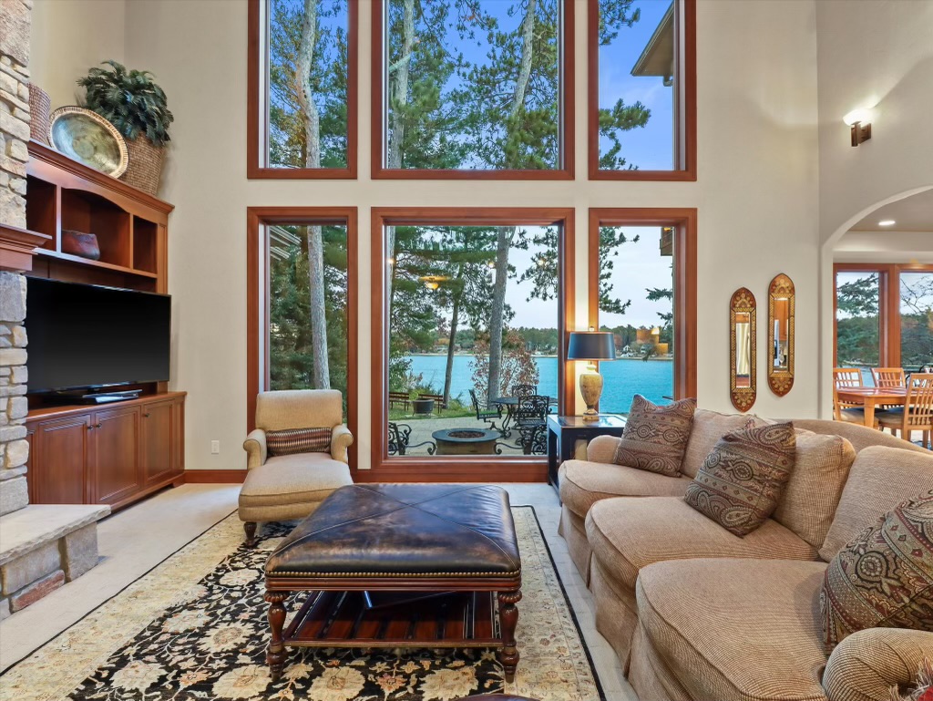 Silver Lake Estate Wautoma, WI Little Adventure Vacation Rentals