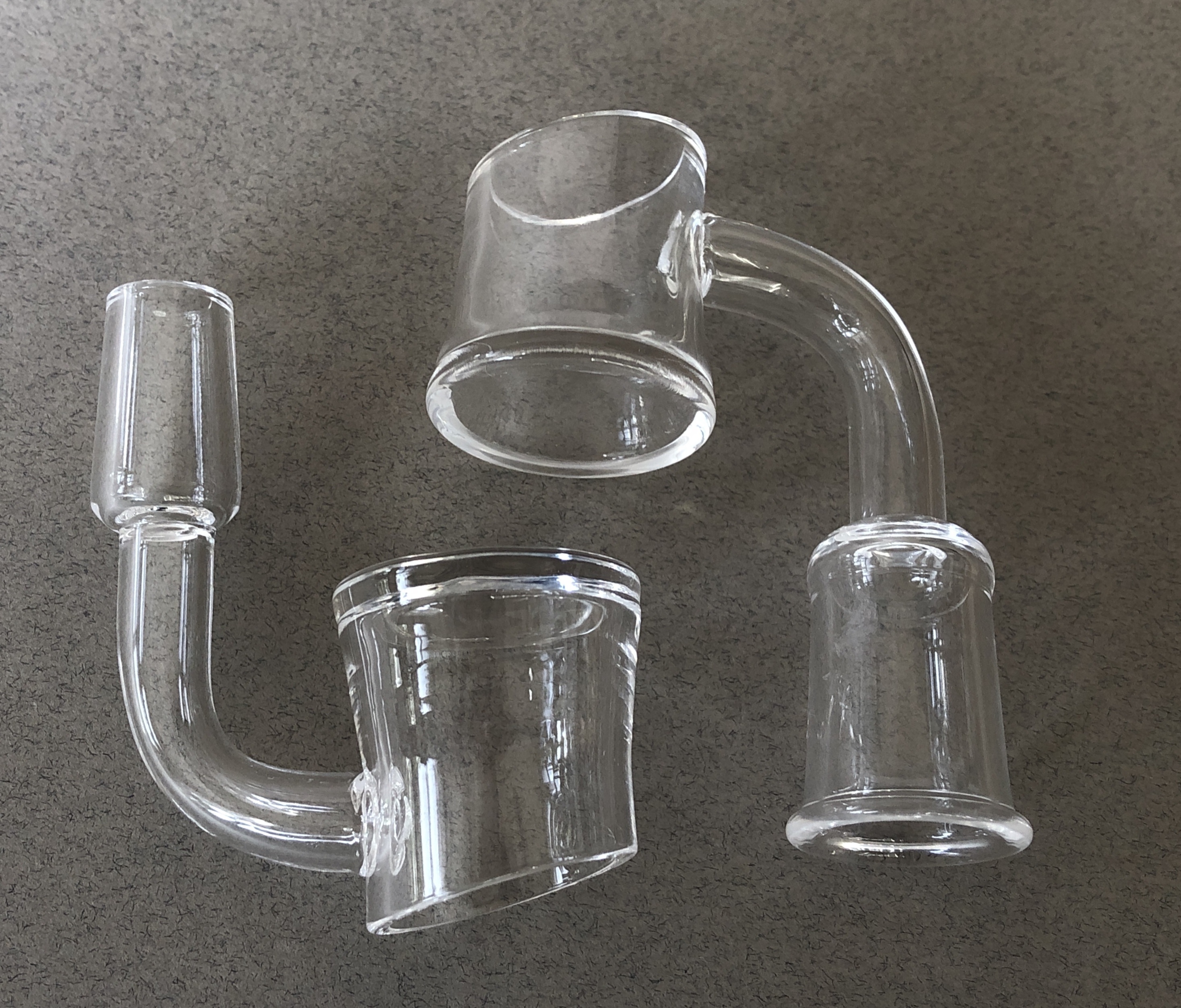 Quartz banger Male & Female Little Amsterdam