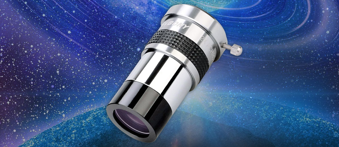 Svbony Barlow Lens Review Little Astronomy