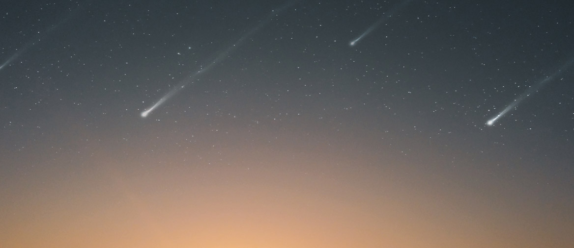 What Causes A Meteor Shower? (Answered) Little Astronomy