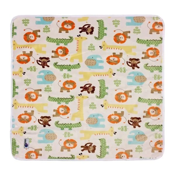 Change Mat Cute Animals Little Aussie Monster