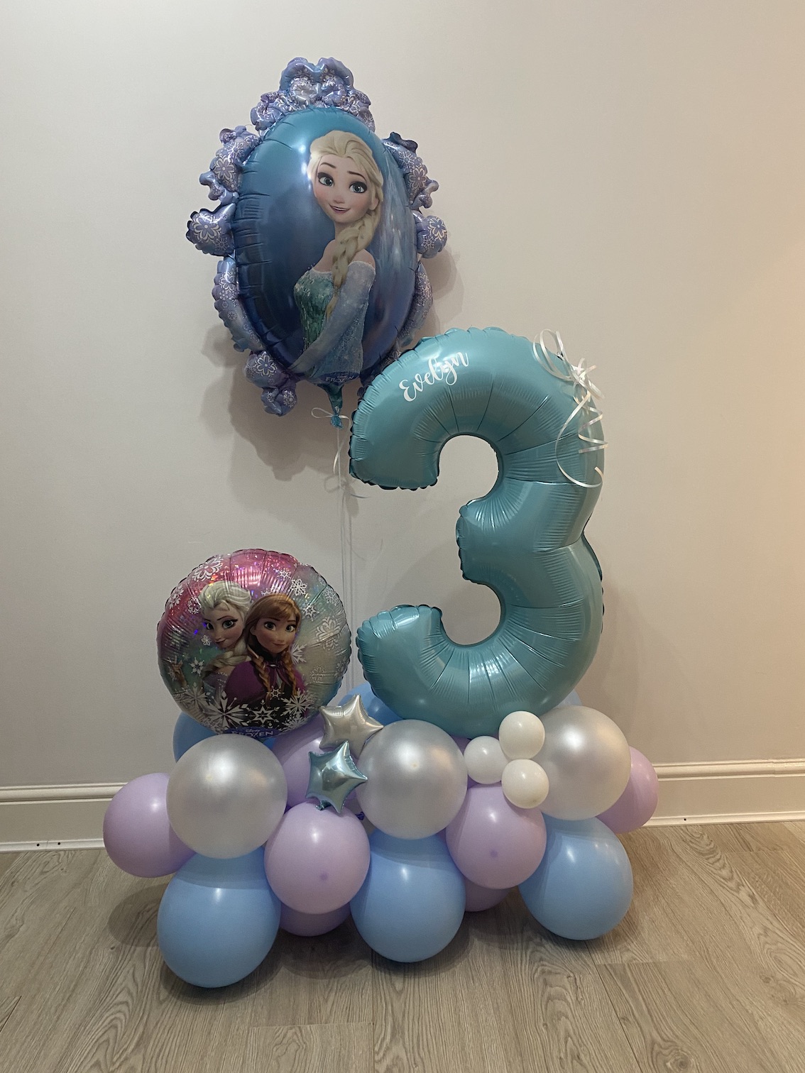 Frozen Birthday Balloons ubicaciondepersonas.cdmx.gob.mx