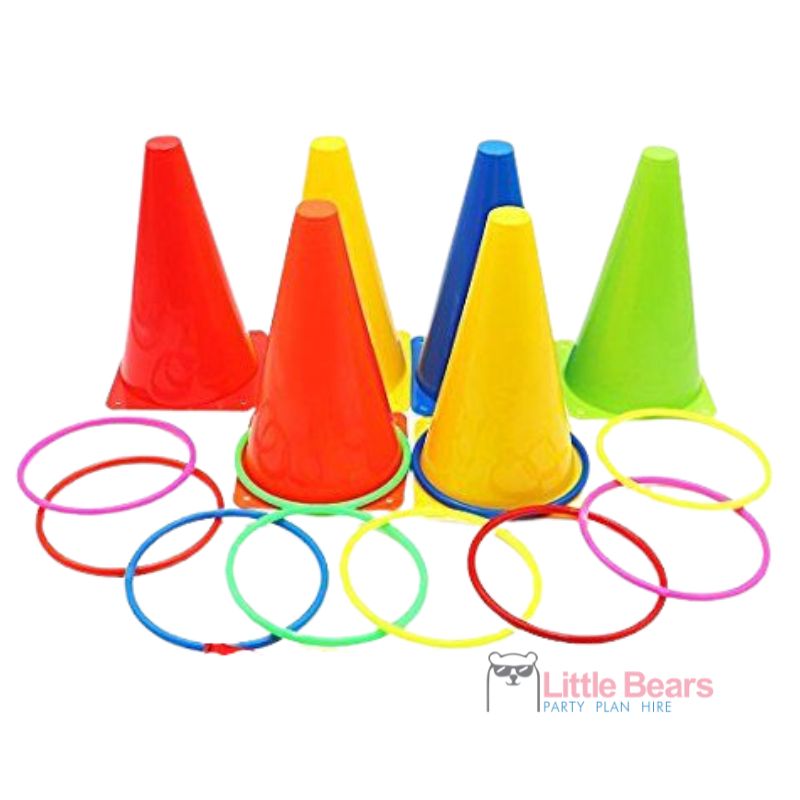 Ring Toss Games Stall (Game and stall) Little Bears Party