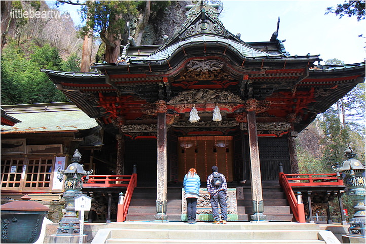 【關東溫泉Day5-2】榛名山：榛名神社