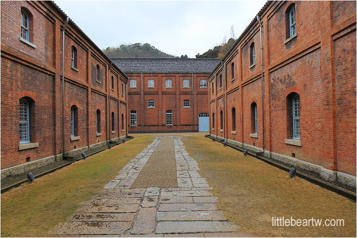 【北近畿冬Day2-4】港邊的重要文化財 – 舞鶴紅磚倉庫群（舞鶴赤レンガ倉庫群）