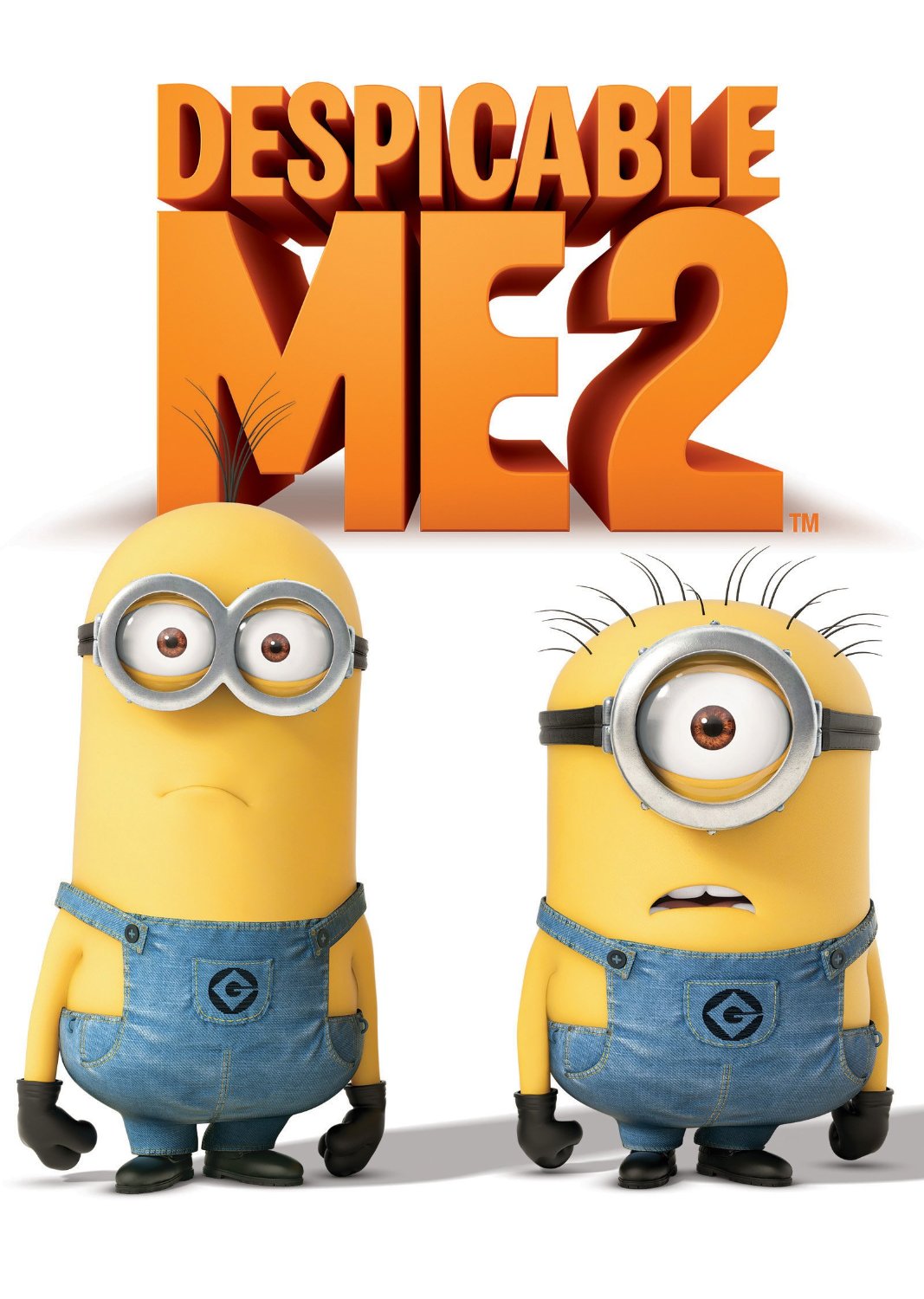 Available NOW Despicable Me 2 Little Us