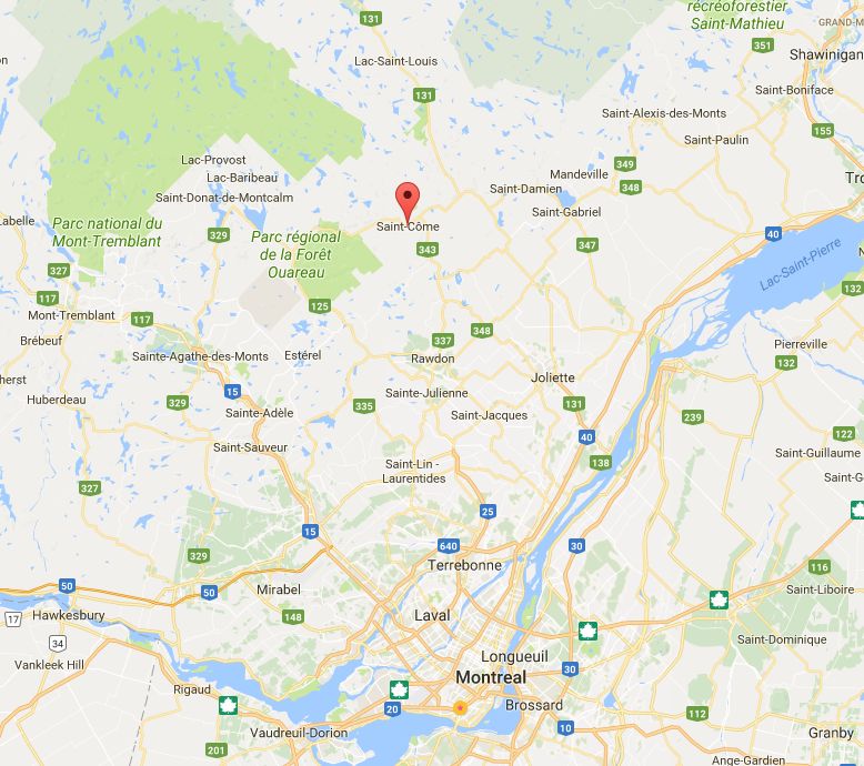 StCôme a perfect all year around family getaway LittleBigVoyager