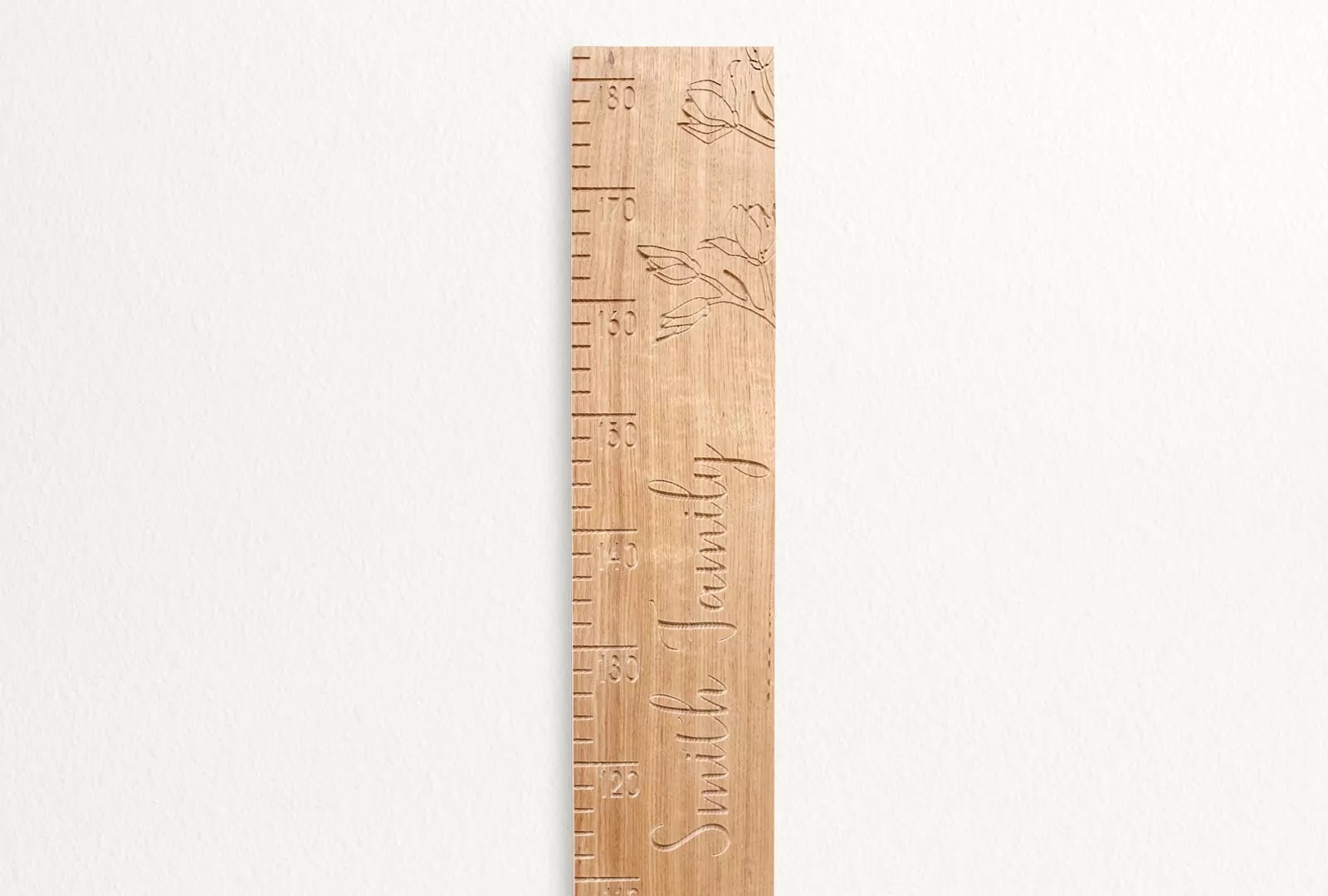 Magnolia Height Ruler