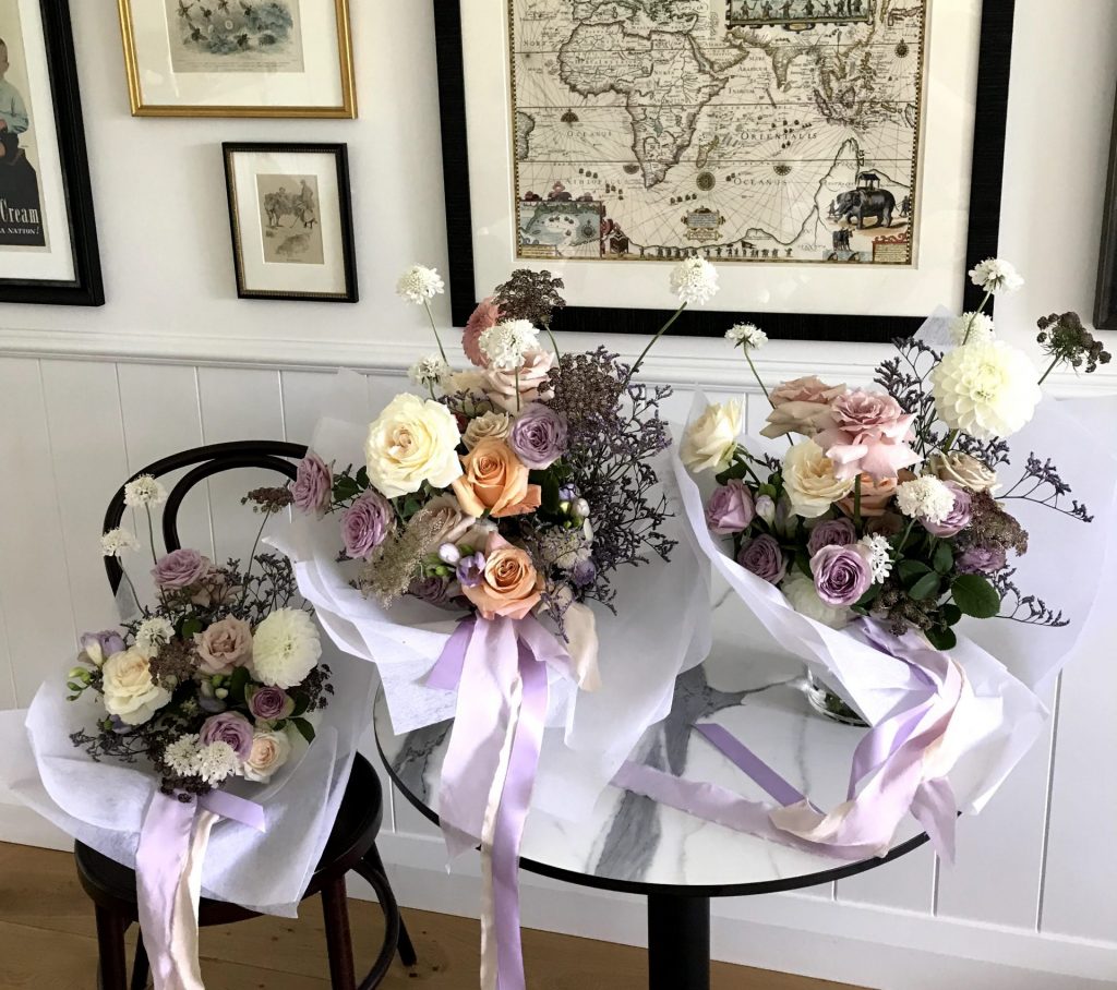 Wedding Flowers Victoria BC Little Bird Bloom