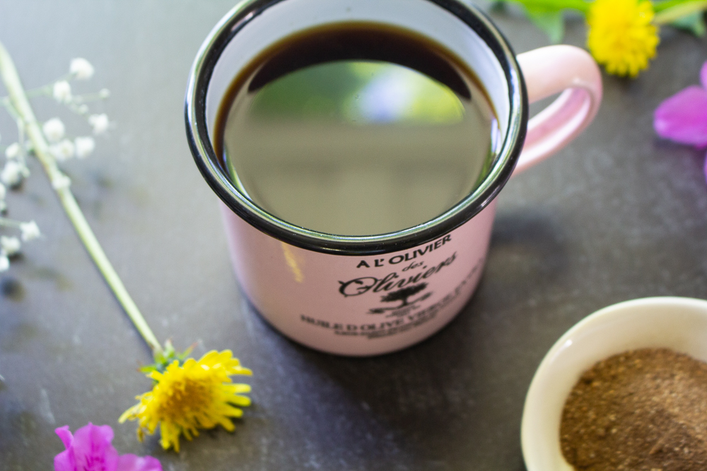 How To Make Dandelion Root Coffee Little Bites Of Joy