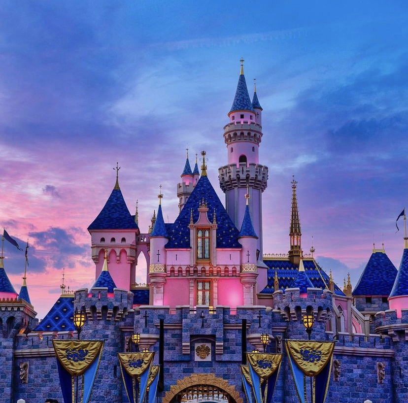 Disneyland Disney Genie Tips Little Bit of Disney