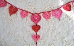 10 Valentine’s Day Crochet Projects | Little Bit of Foolishness