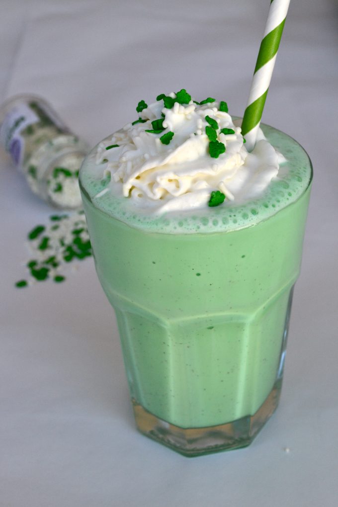 Best Shamrock Shake Ever! Little Bits of...