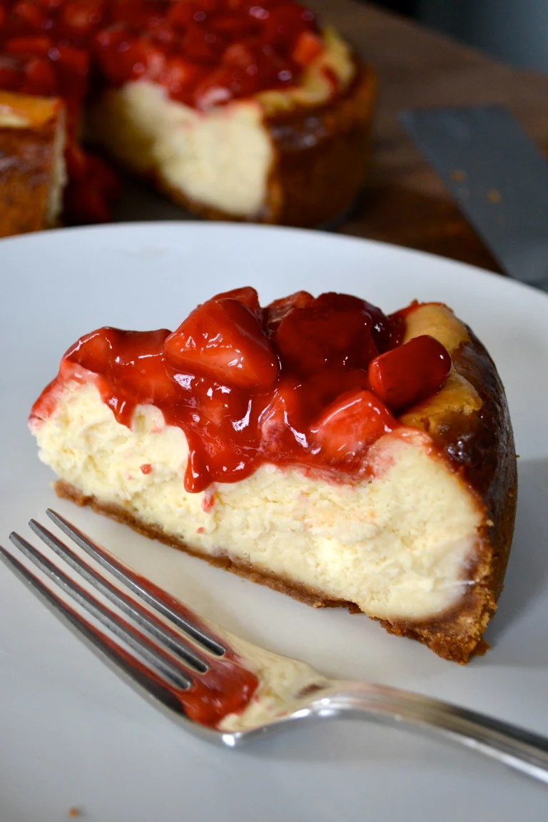 Strawberry Cheesecake Little Bits of...