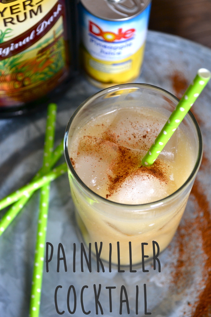 Painkiller Cocktail Little Bits of…