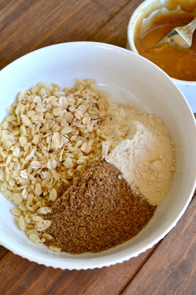 PB2 Protein Power Balls Little Bits of...