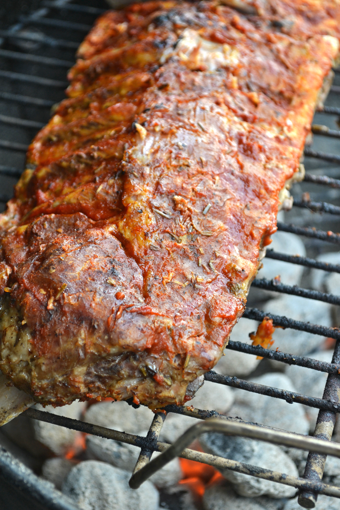 BBQ Ribs {Whole30/ Paleo} Little Bits of…