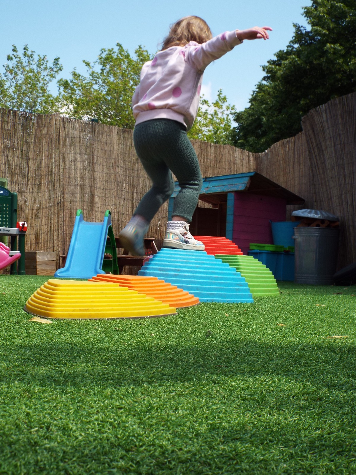 Our Room's to Little Blossoms Childcare Peterborough