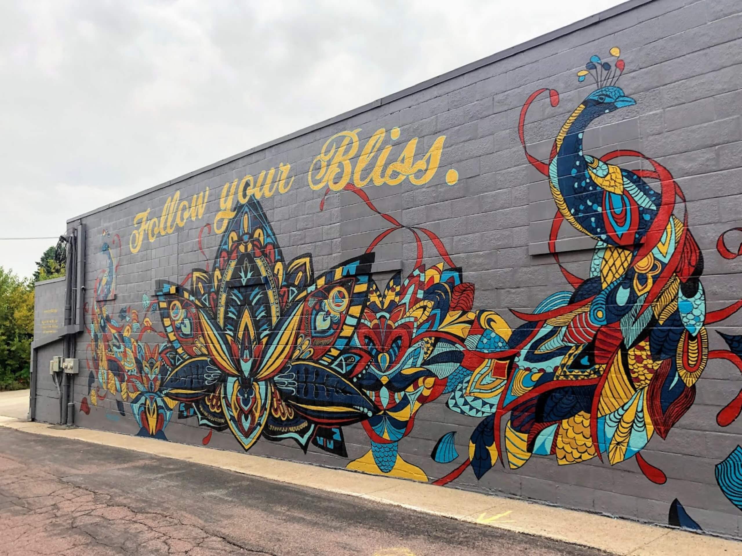 Things to Do in New Ulm Minnesota Little Blue Backpack