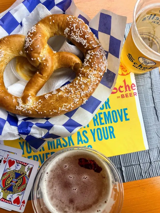 New Ulm MN Best Bars, Breweries & Wineries Little Blue Backpack