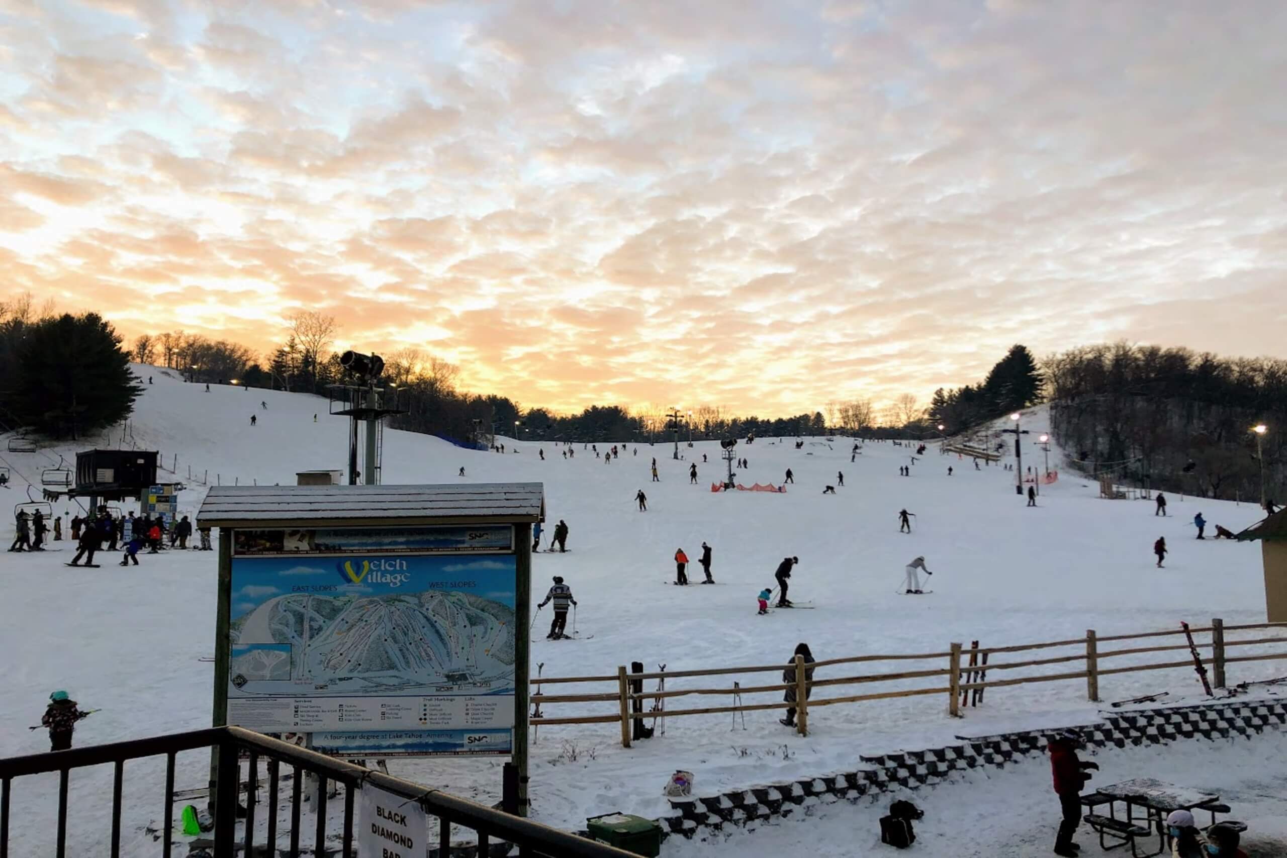 Where to Downhill Ski in Minnesota 8 Largest Hills Little Blue Backpack